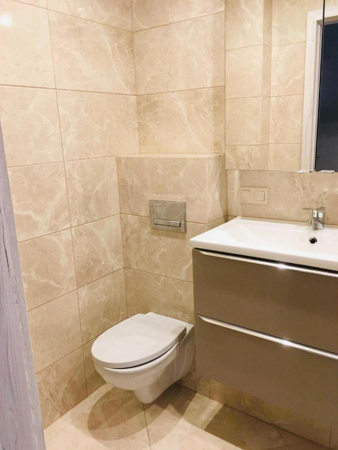 Apartaments Bałtyk Gdynia Zewnętrze zdjęcie