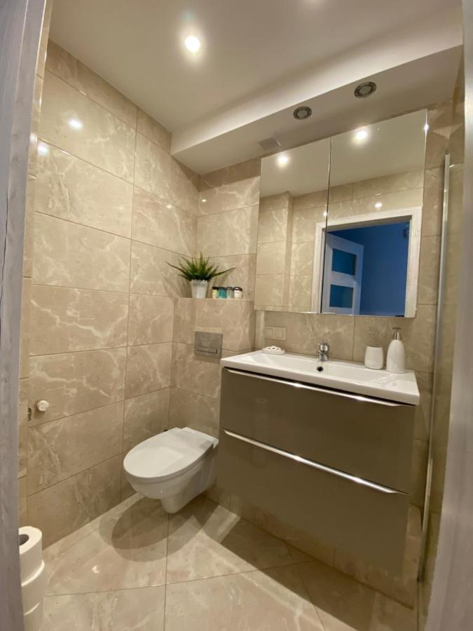 Apartaments Bałtyk Gdynia Zewnętrze zdjęcie